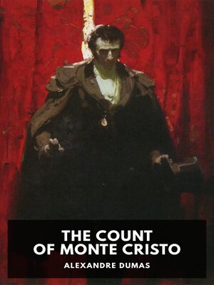 cover image of The Count of Monte Cristo